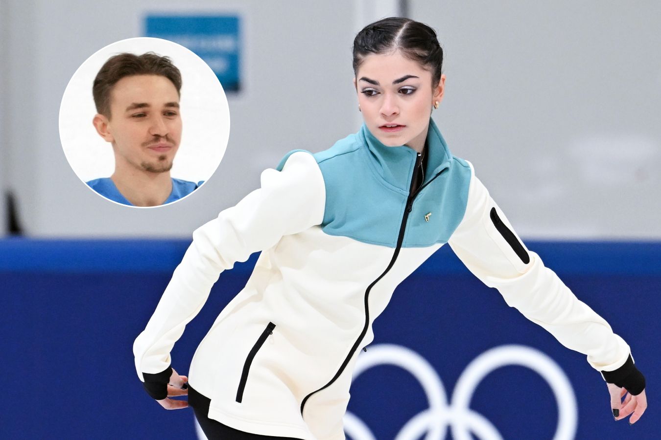 Интервью с фигуристом Дмитрием Евгеньевым