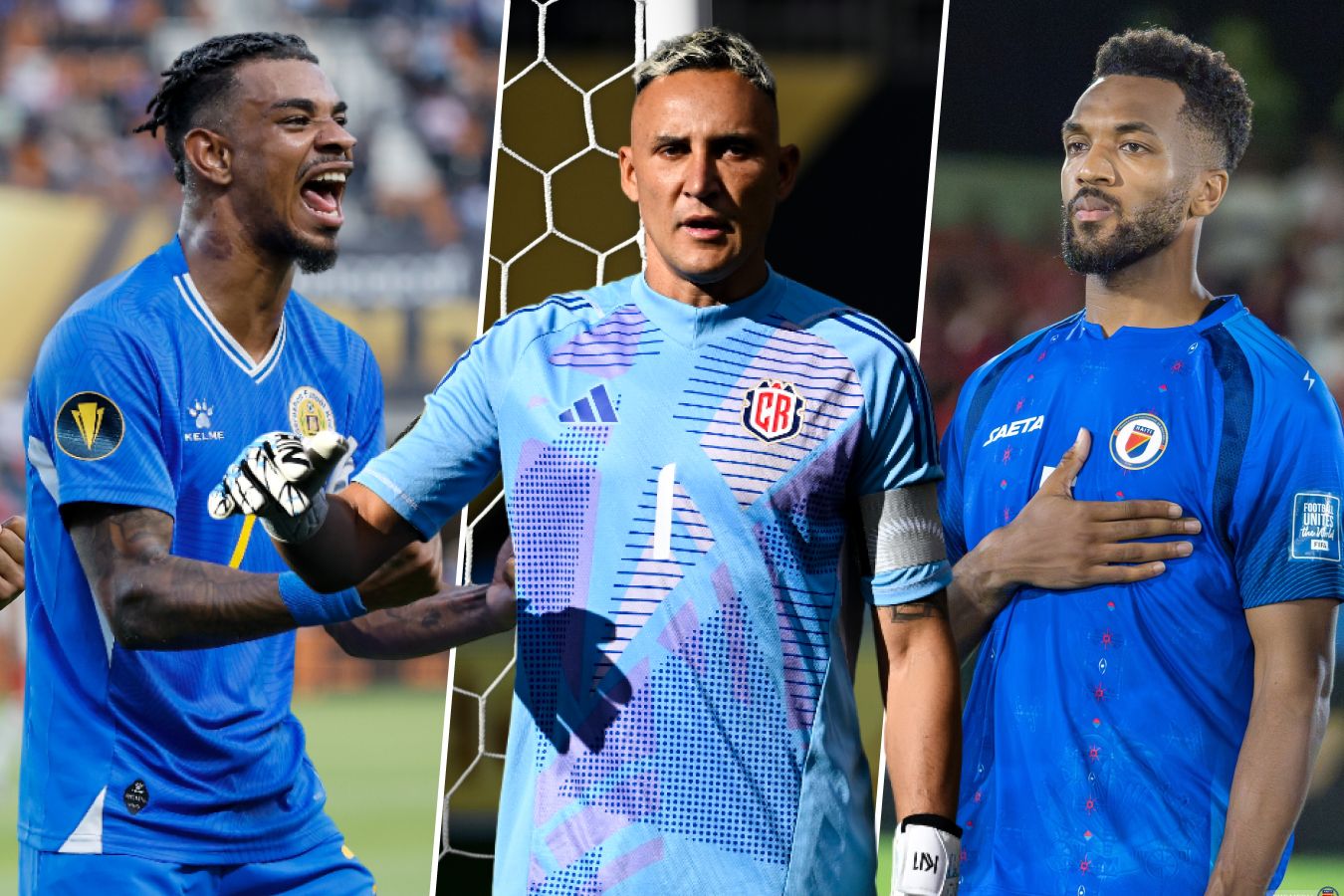 Кюрасао едет на ЧМ вместе с Гаити!