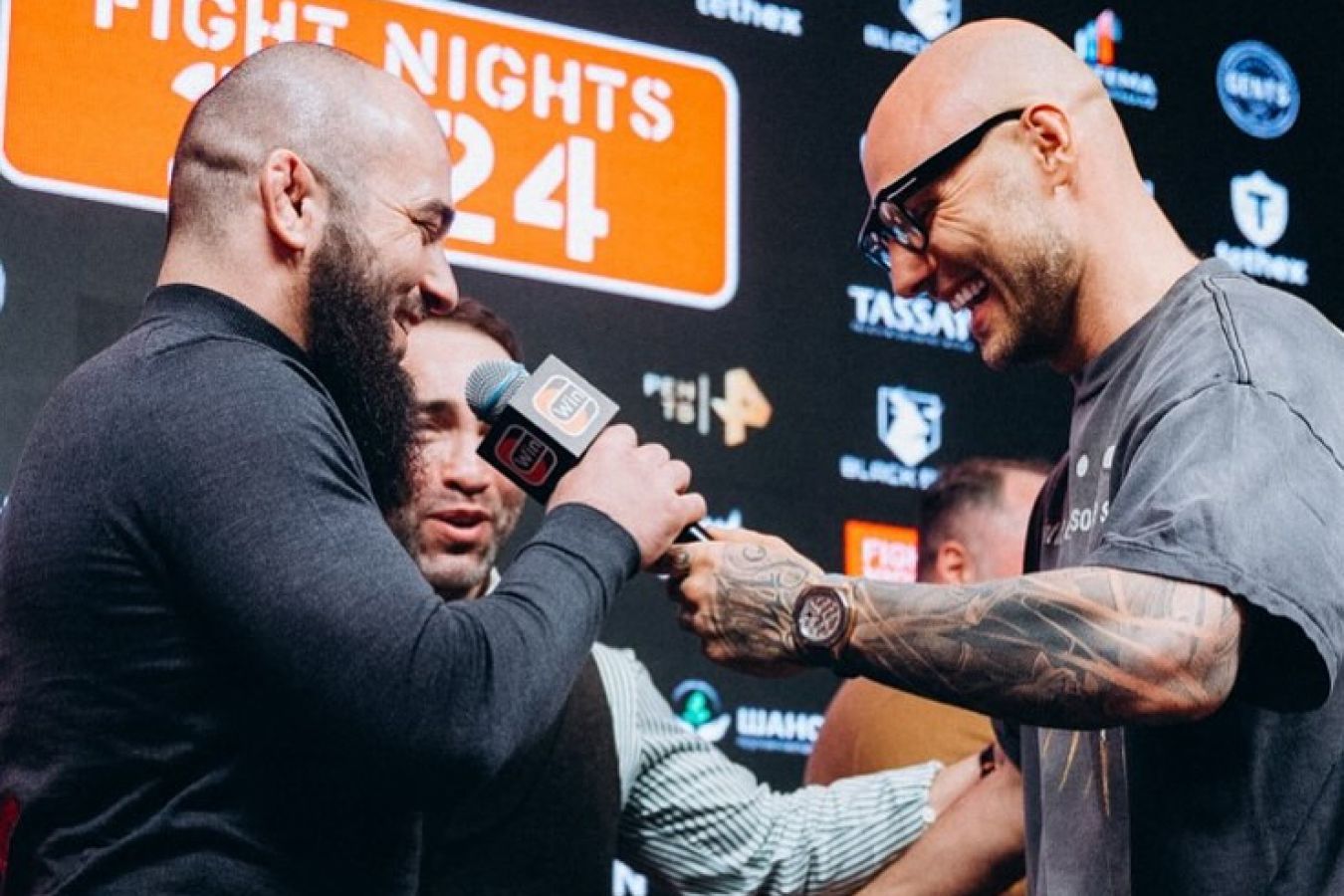 Превью схватки Анатолий Сульянов — Асланбек Бадаев