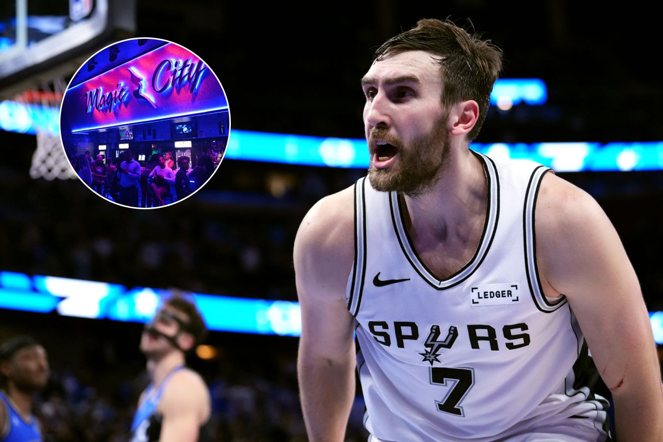 Корнет негодует из-за тематического вечера команды