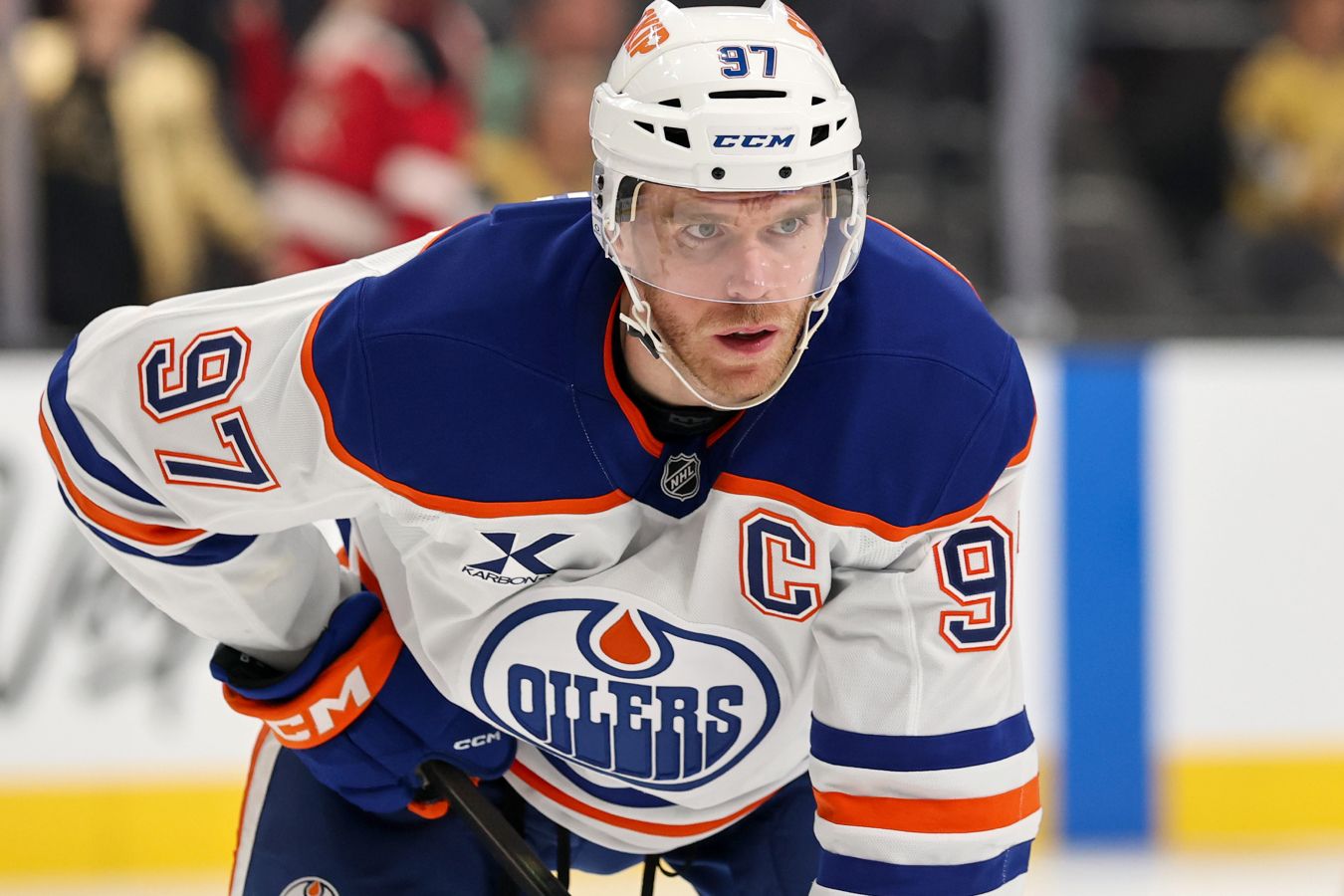Коннор Макдэвид недоволен «Эдмонтоном»?