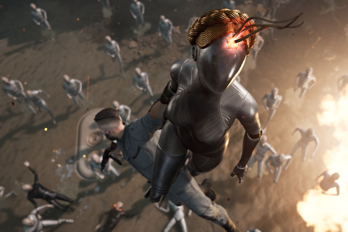 «Atomic Heart: Кровь на хрустале»