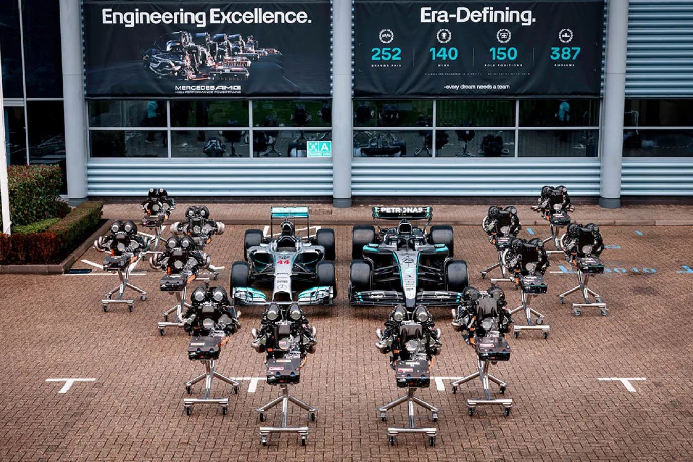 «Мерседес»