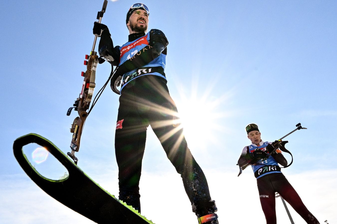 Расписание биатлонного сезона-2025/2026 в России