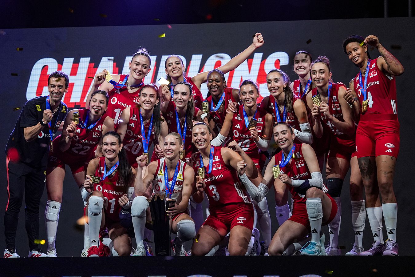 Финал женской волейбольной Лиги наций — 2026