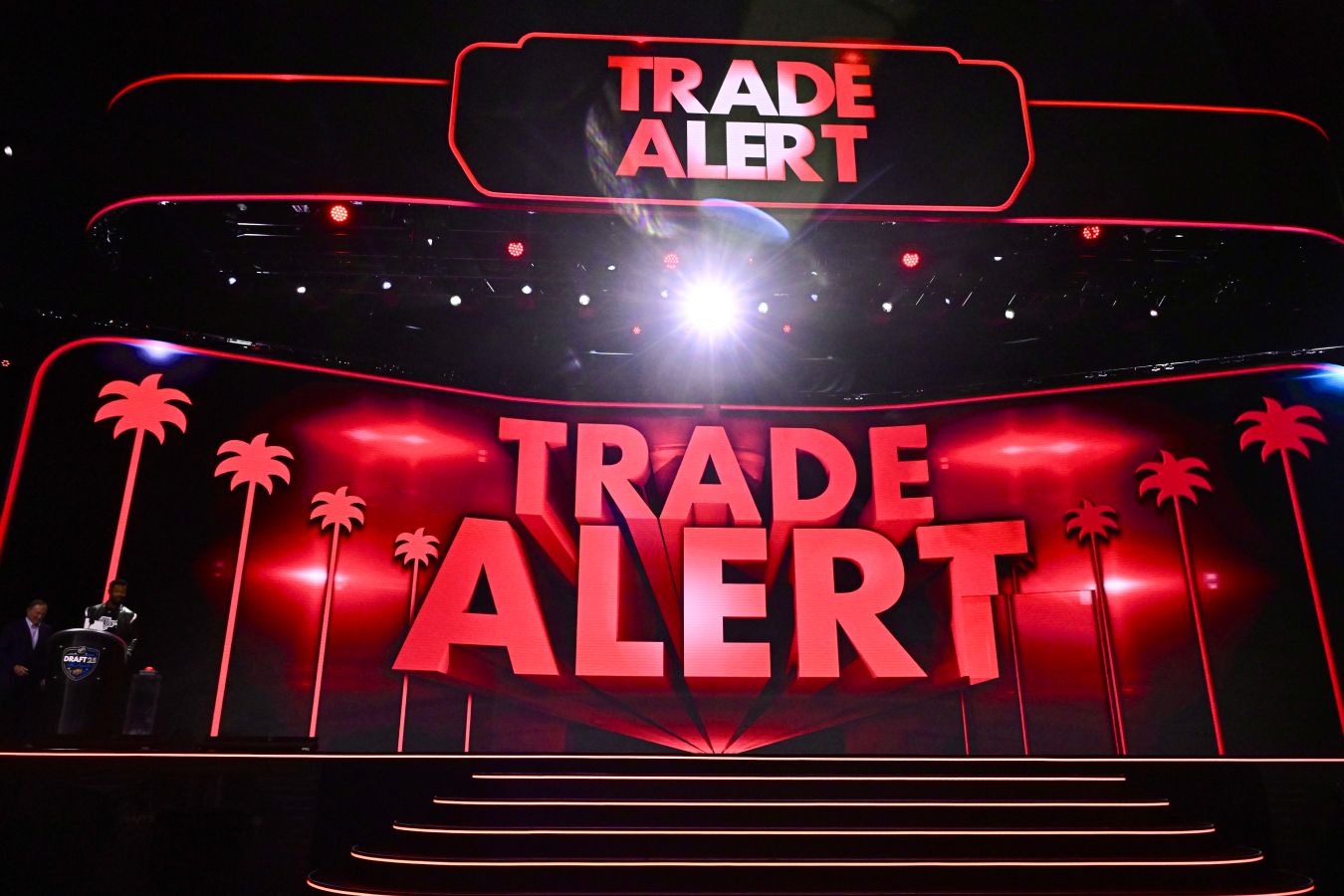 Трансферный дедлайн НХЛ выходит тухлым