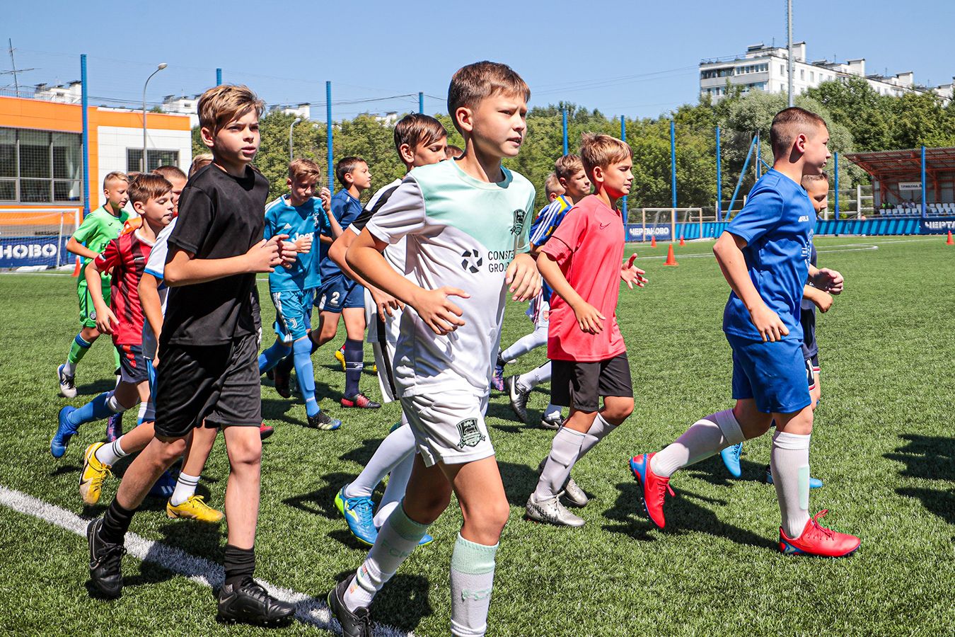 «Дни талантов» championat.ru в Чертанове