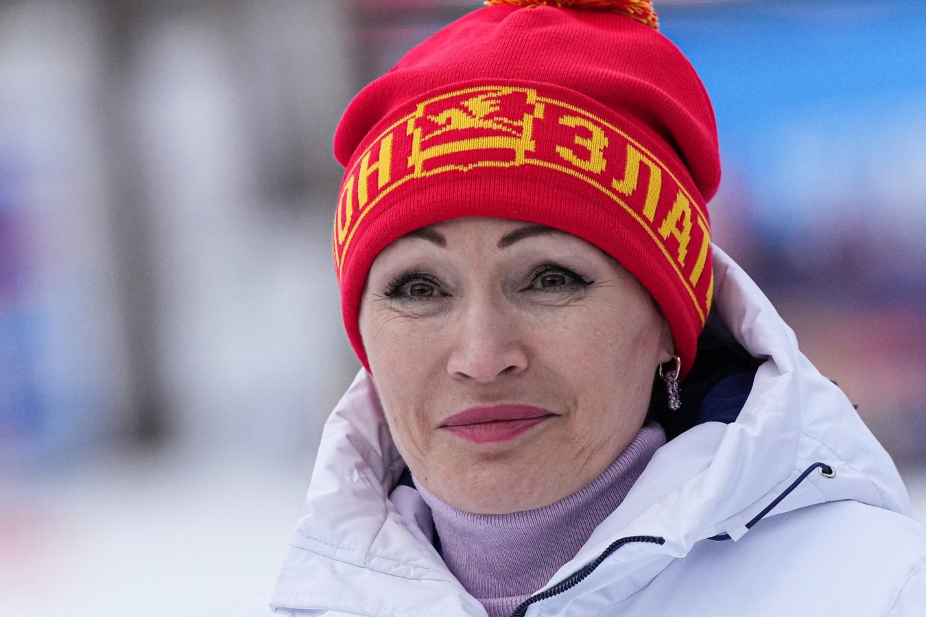 Интервью со Светланой Ишмуратовой