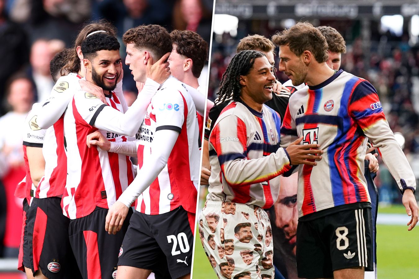 Европейский футбол, обзор матчей 3-5 апреля