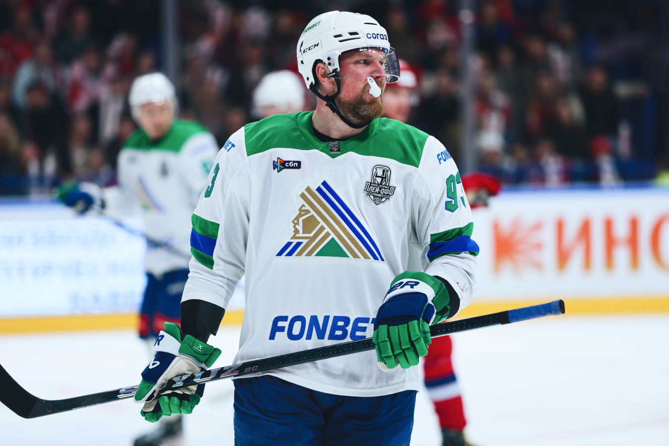 Интервью с Алексеем Василевским