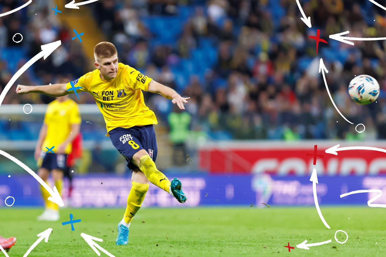 Самый странный стартовый удар в сезоне РПЛ