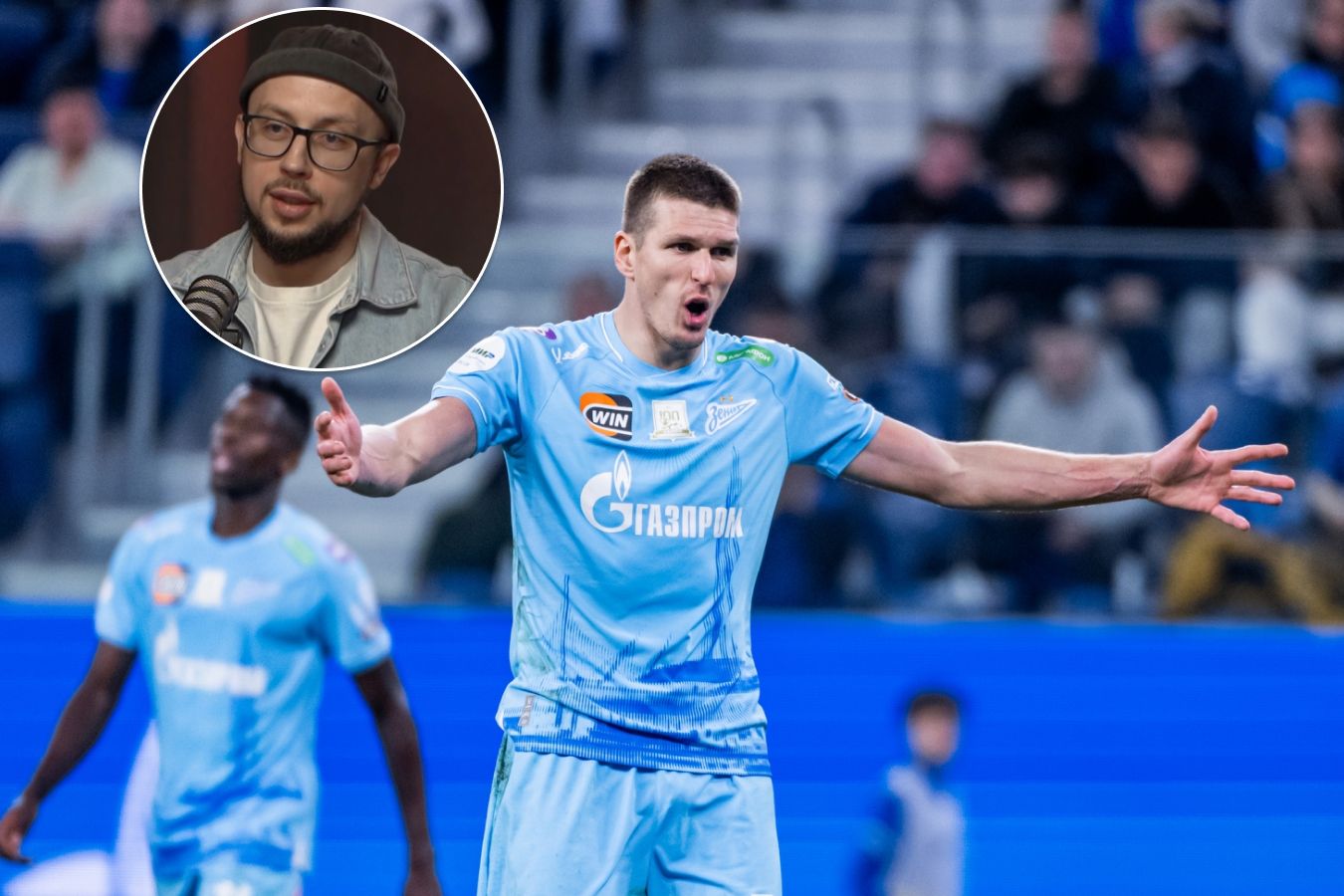 Интервью с журналистом Максимом Никитиным