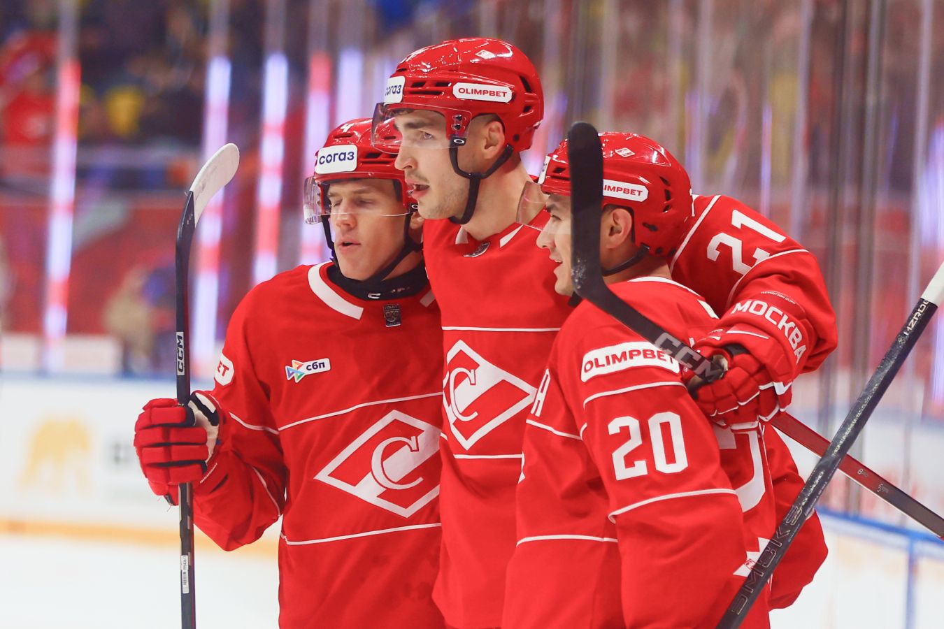 Почему «Спартак» выиграет Кубок Гагарина