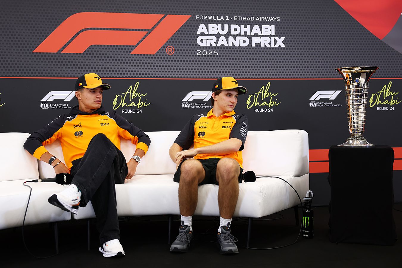 6 интриг Гран-при Абу-Даби Формулы-1