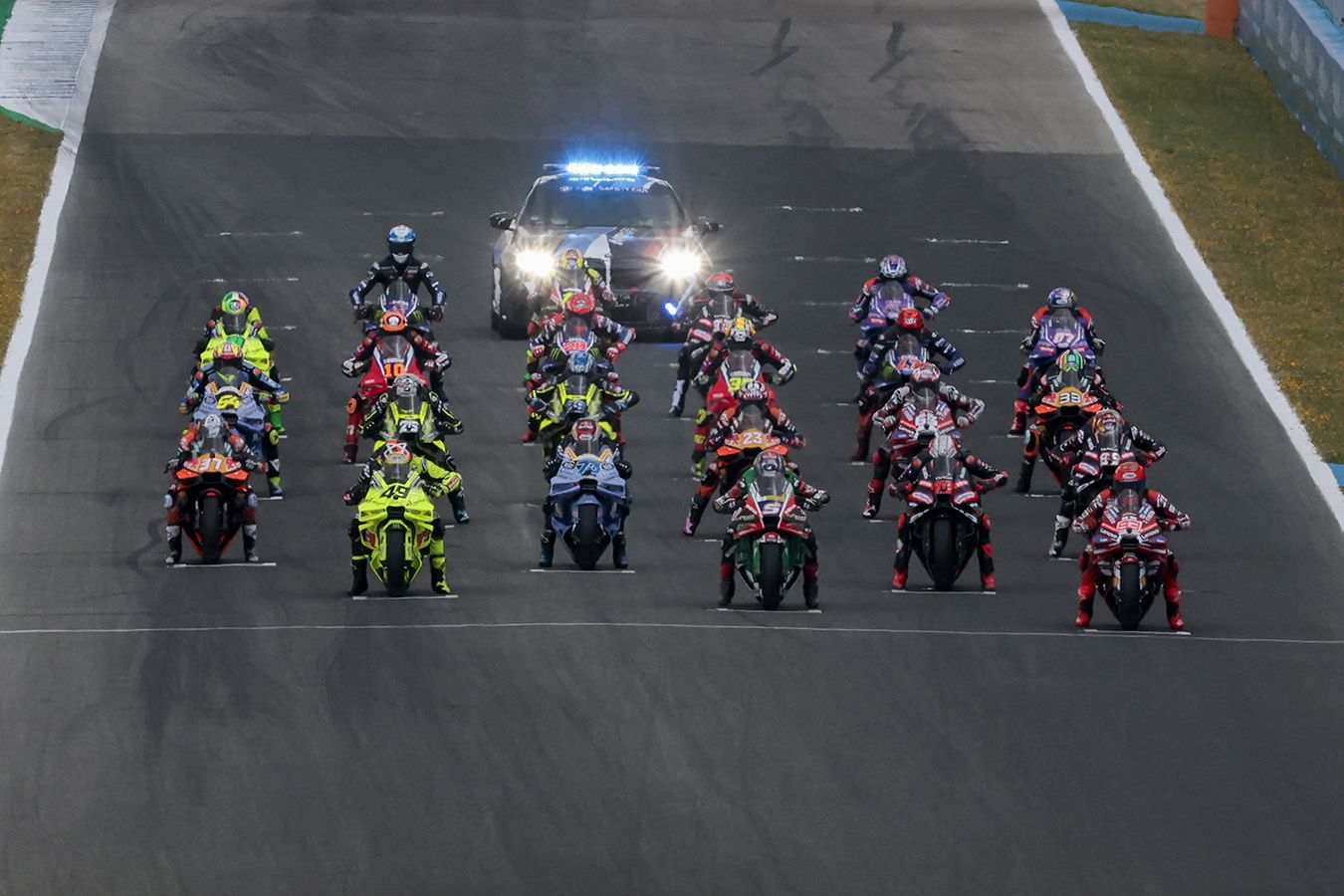 Что происходит в MotoGP
