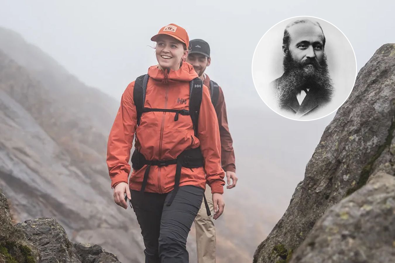 Helly Hansen: история бренда, страна-производитель