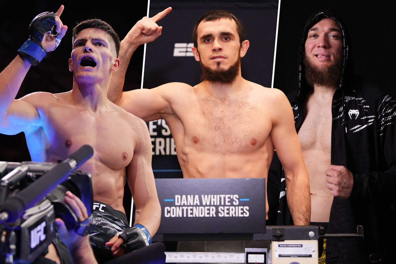 Превью турнира UFC Fight Night 282