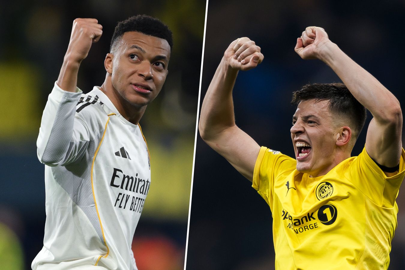 Известны все участники 1/8 финала Лиги чемпионов