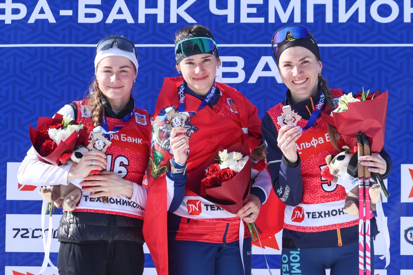 Анастасия Халили выиграла суперпасьют