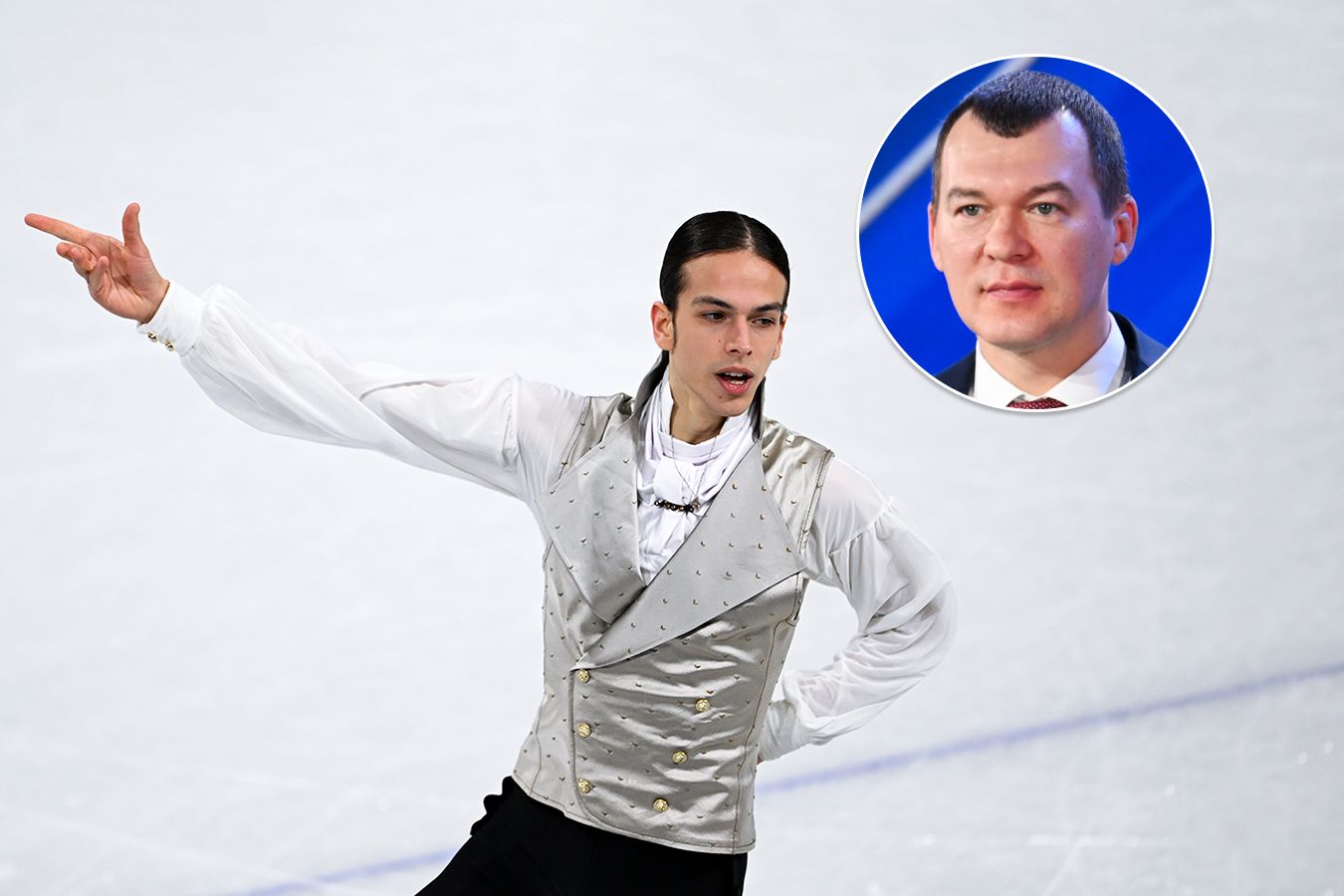 Пётр Гуменник