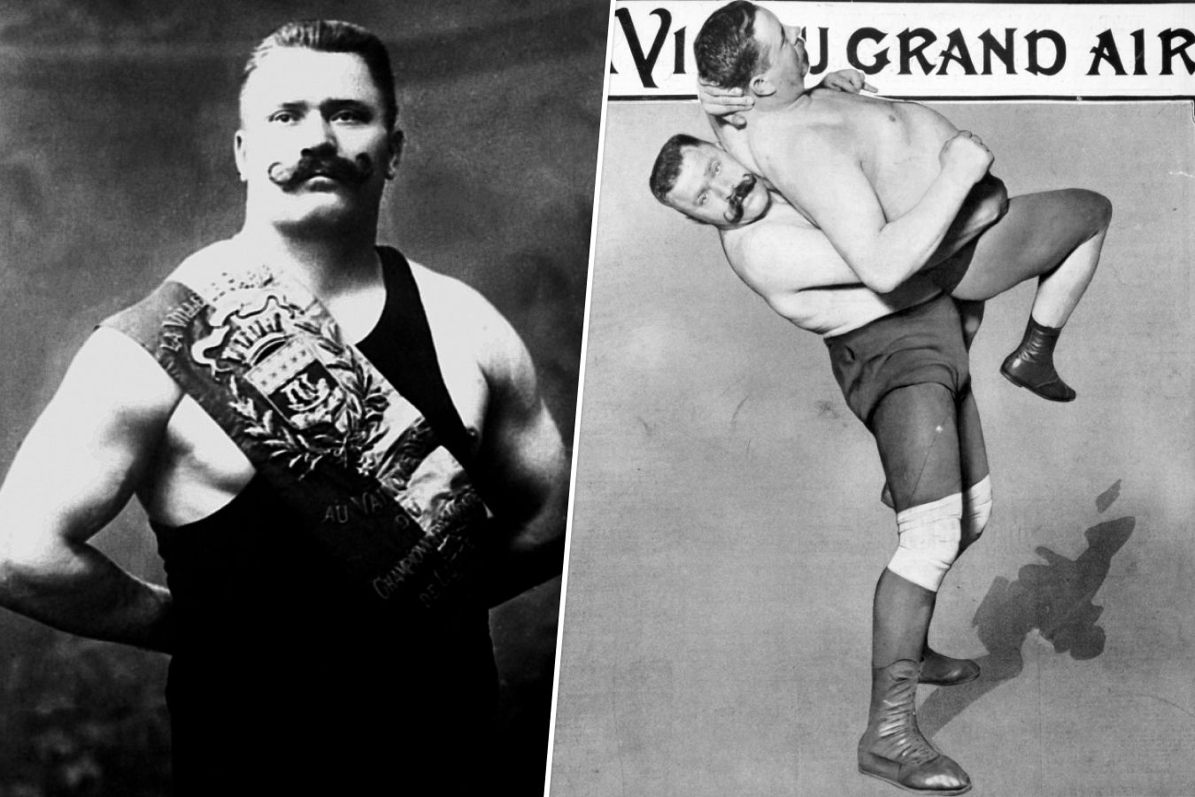 Иван Поддубный: биография, личная жизнь, фото