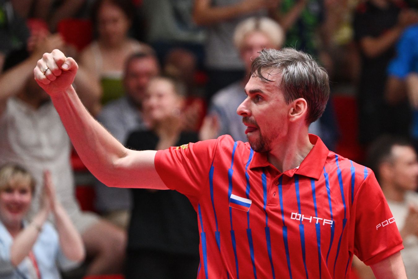 Кирилл Скачков