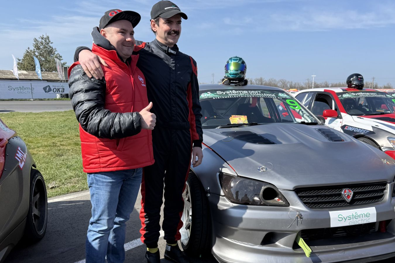 Systême Electric Drift Challenge в Усть-Лабинске
