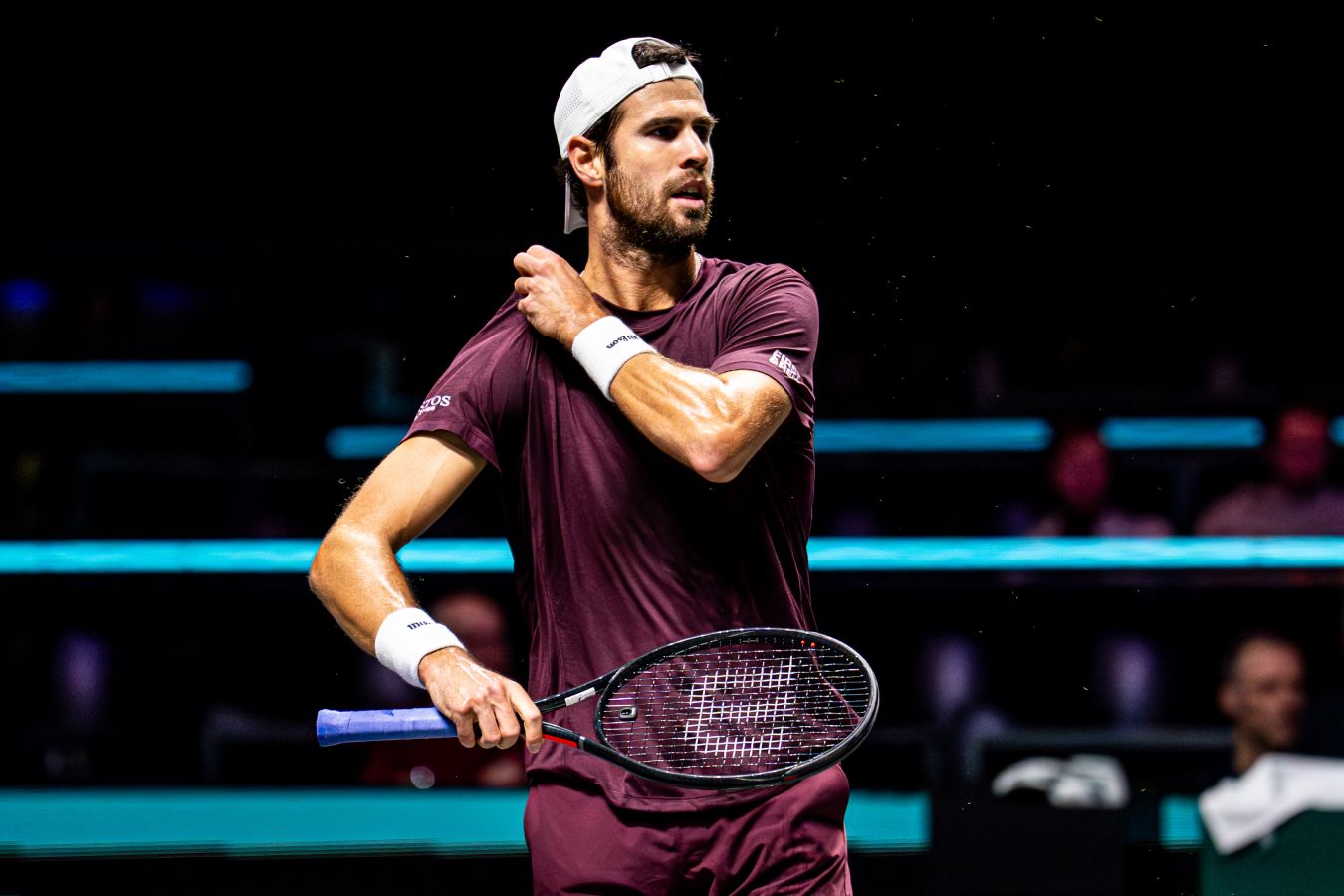 Карен Хачанов