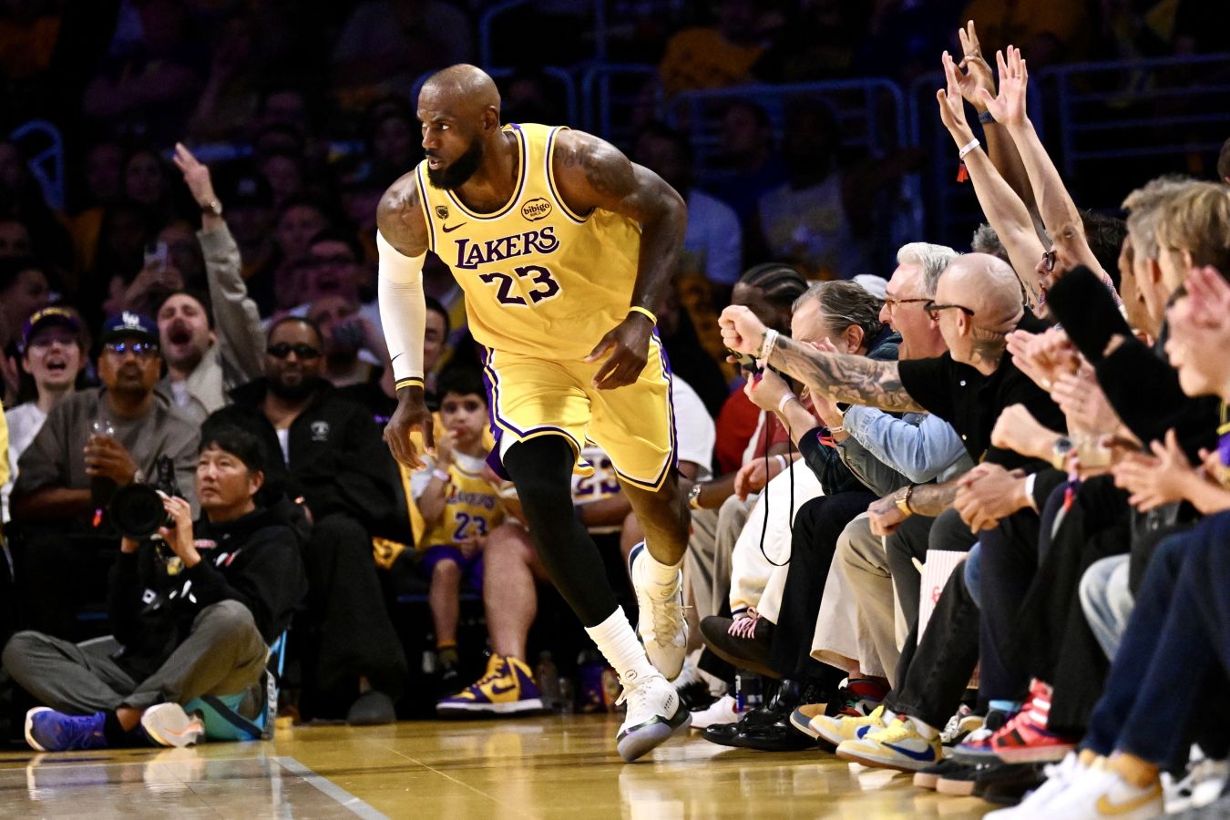 Плей-офф НБА — 2026. Первый раунд. LIVE!