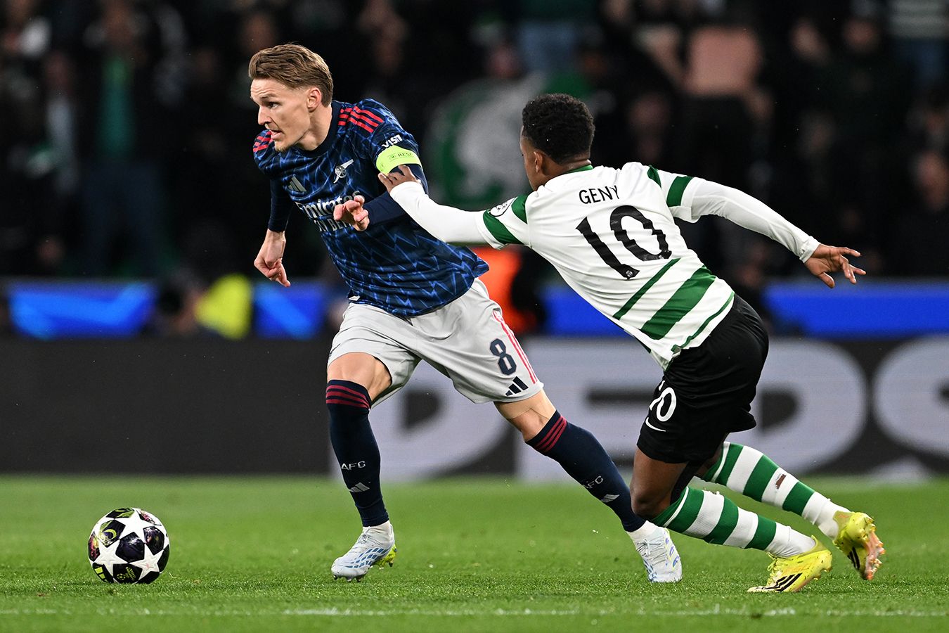 «Спортинг» — «Арсенал», прямая онлайн-трансляция