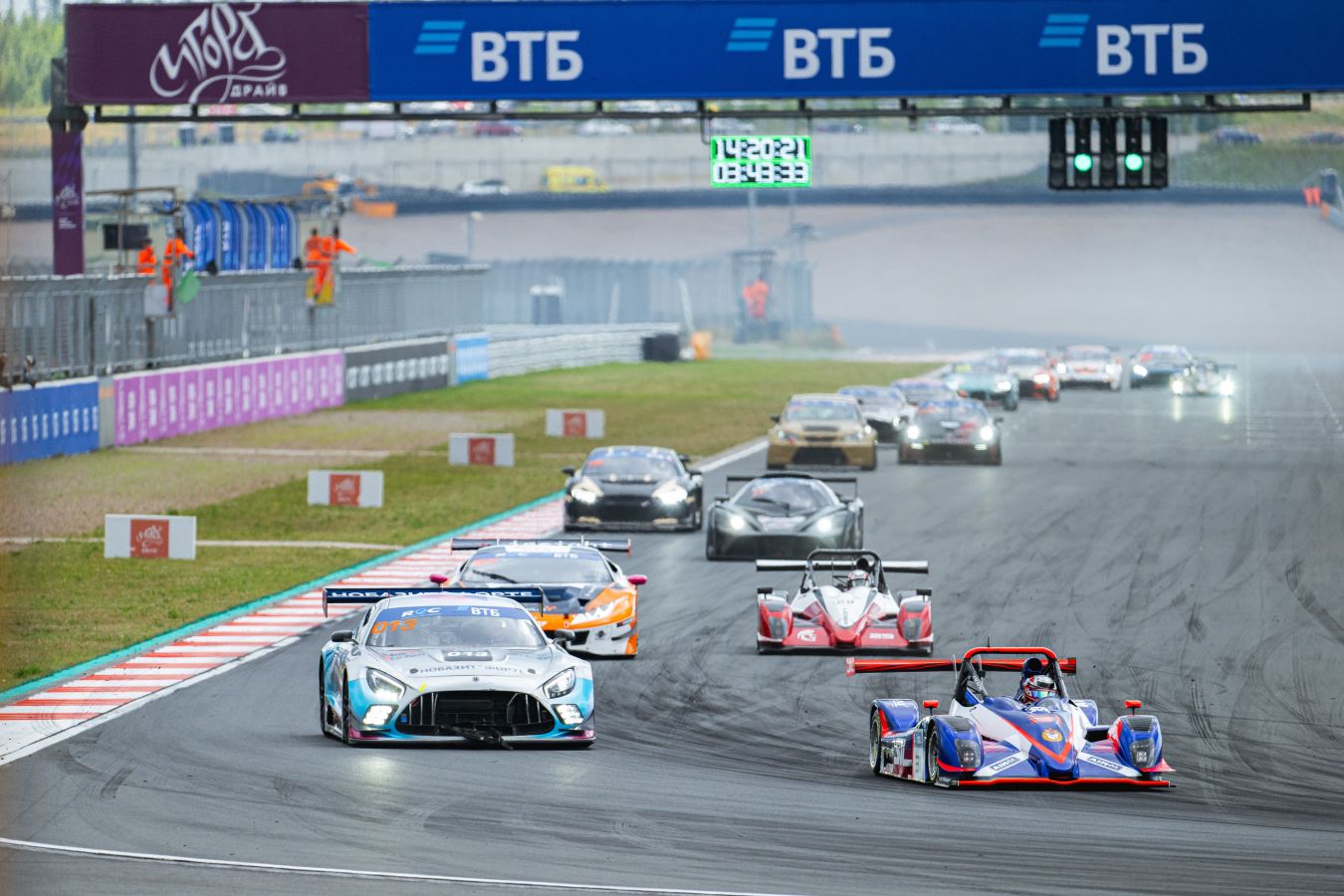 «Игора Драйв»