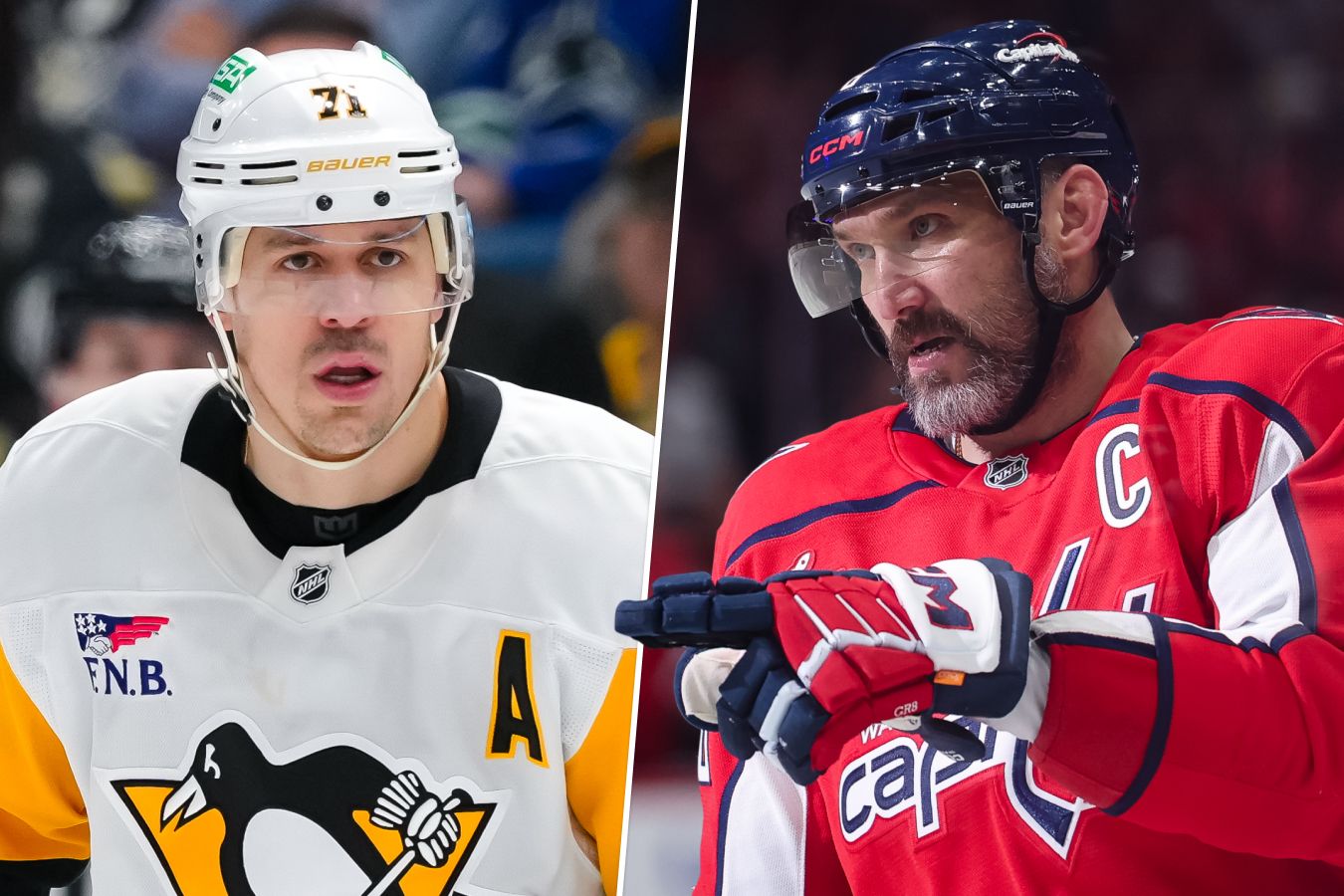 «Питтсбург Пингвинз» — «Вашингтон Кэпиталз». LIVE