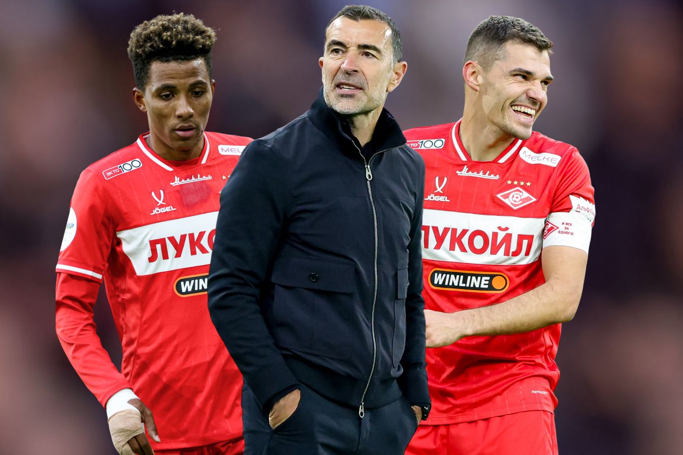 Карседо мощно меняет игроков «Спартака»