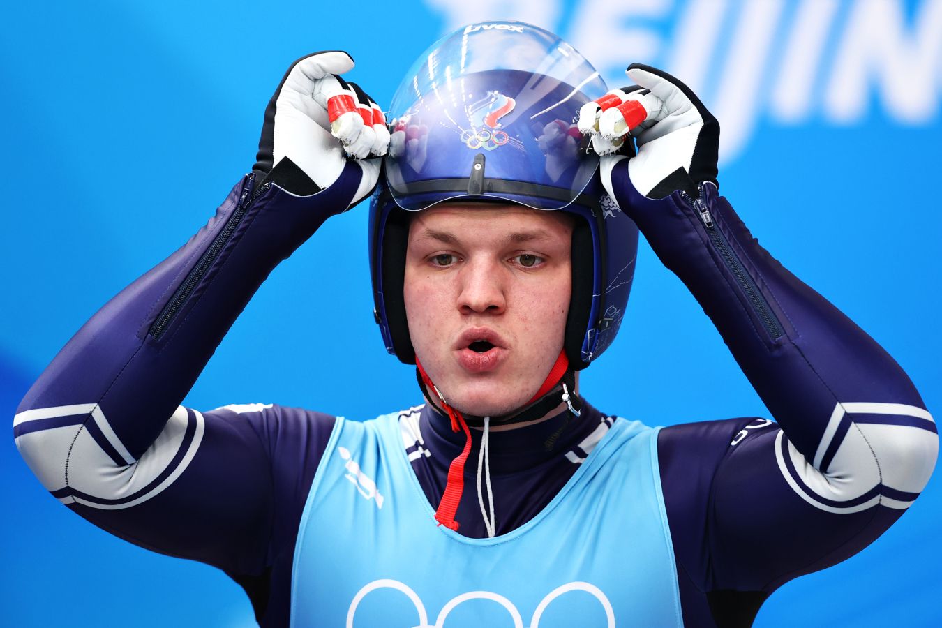 Что известно об аресте лучшего саночника России?