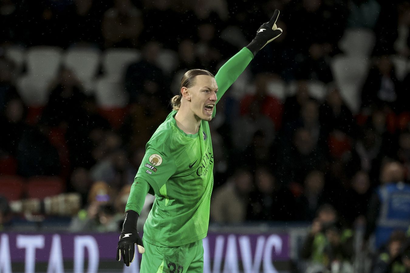 «ПСЖ» — «Марсель»: прямая видеотрансляция