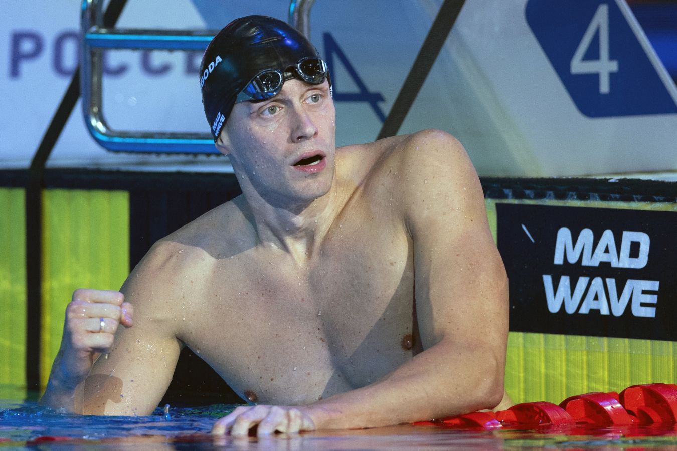 В Минске прошёл Кубок Сильнейших по плаванию