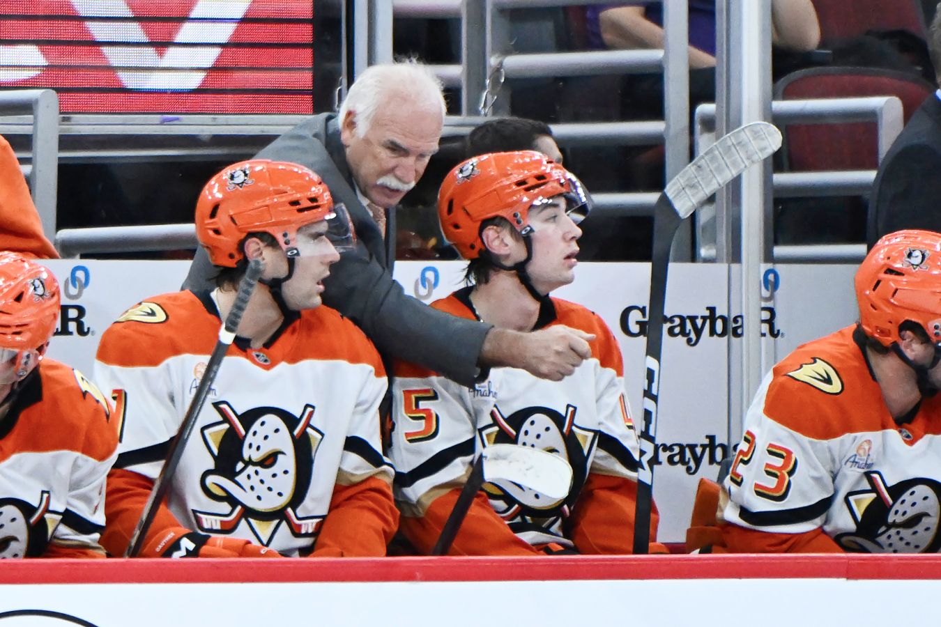 Как «Анахайм» ворвался в число лидеров НХЛ