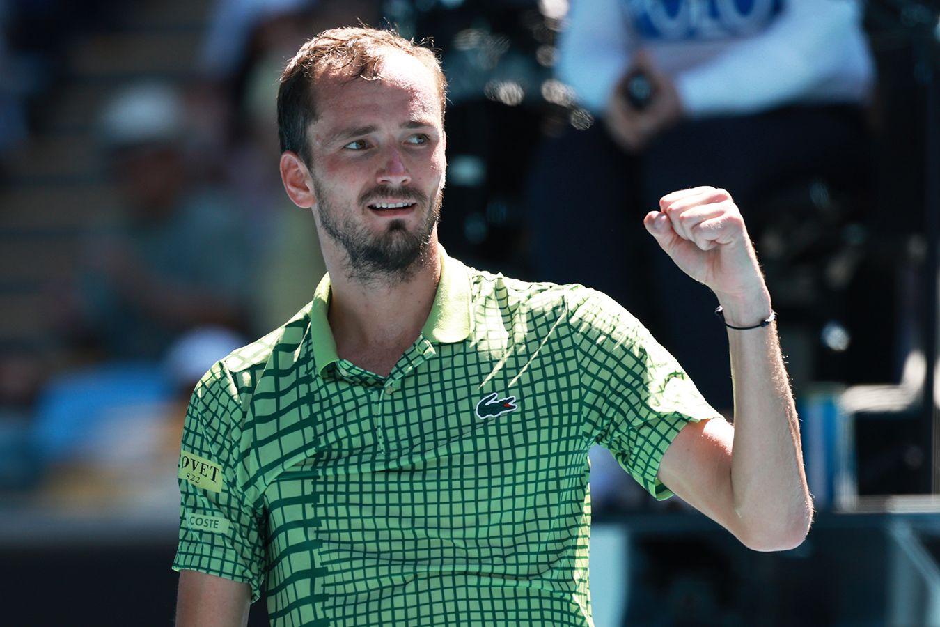 Даниил Медведев