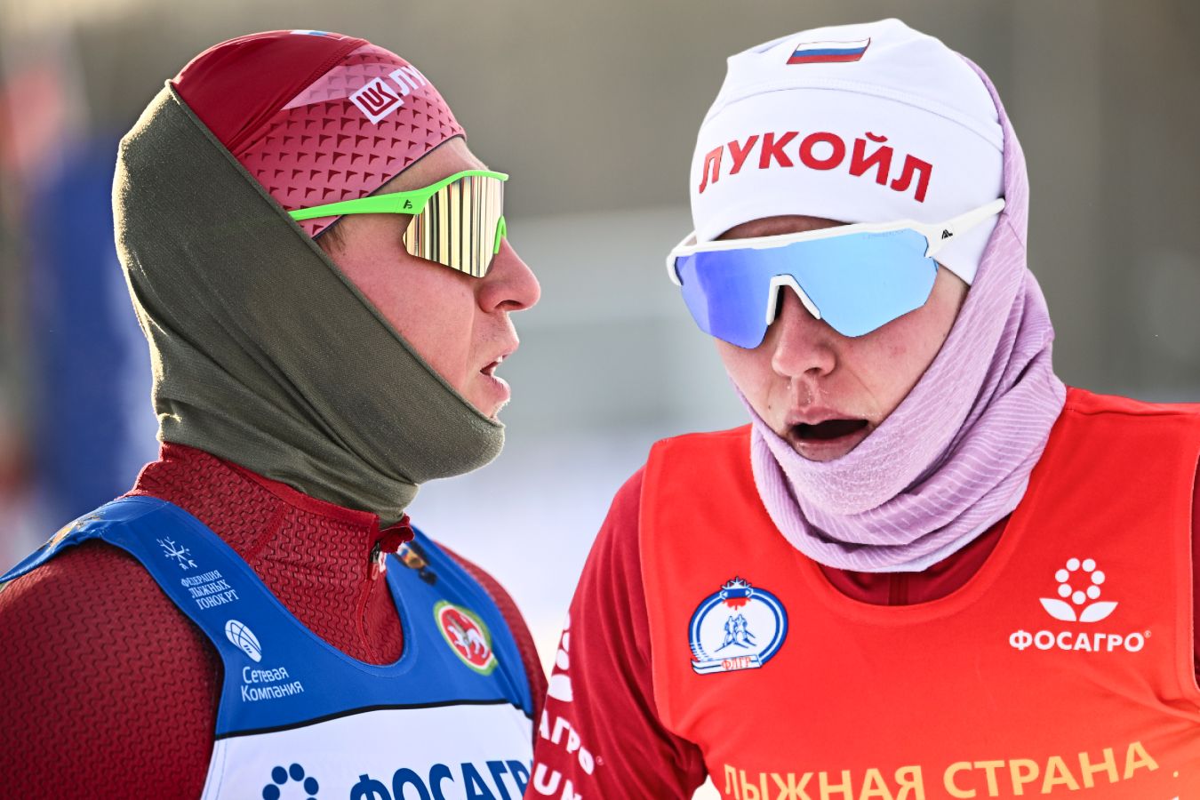 Чемпионат России — 2026 по лыжным гонкам