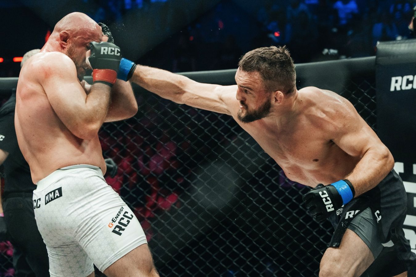 Превью боя Александр Шлеменко – Владислав Ковалёв