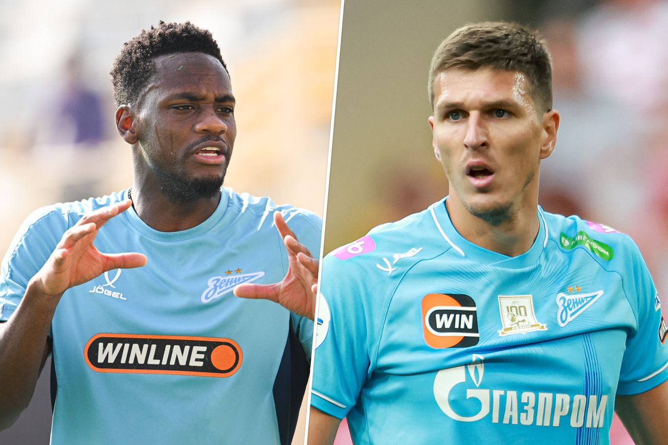 Кто должен выйти в основе «Зенита» на «Спартак»