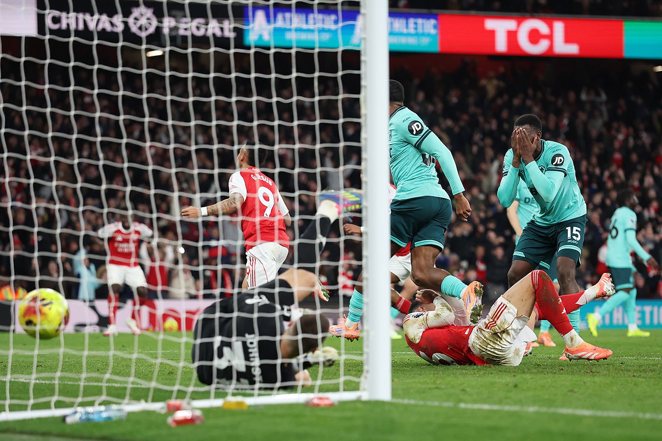 Отчёт «Арсенал» — «Вулверхэмптон» — 2:1