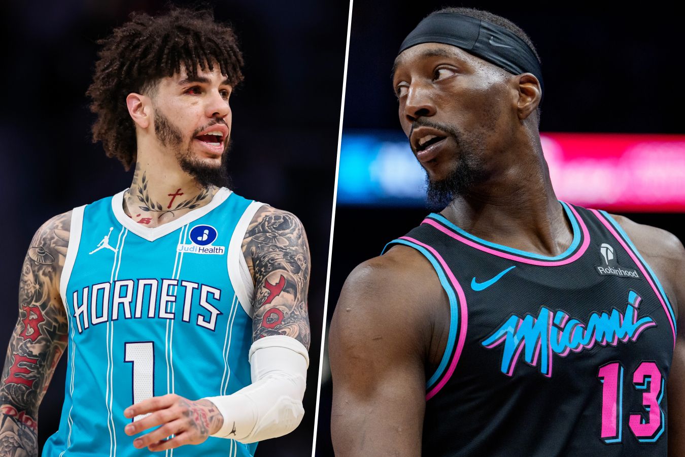 Ламело Болла не удалили за травму Бэма Адебайо