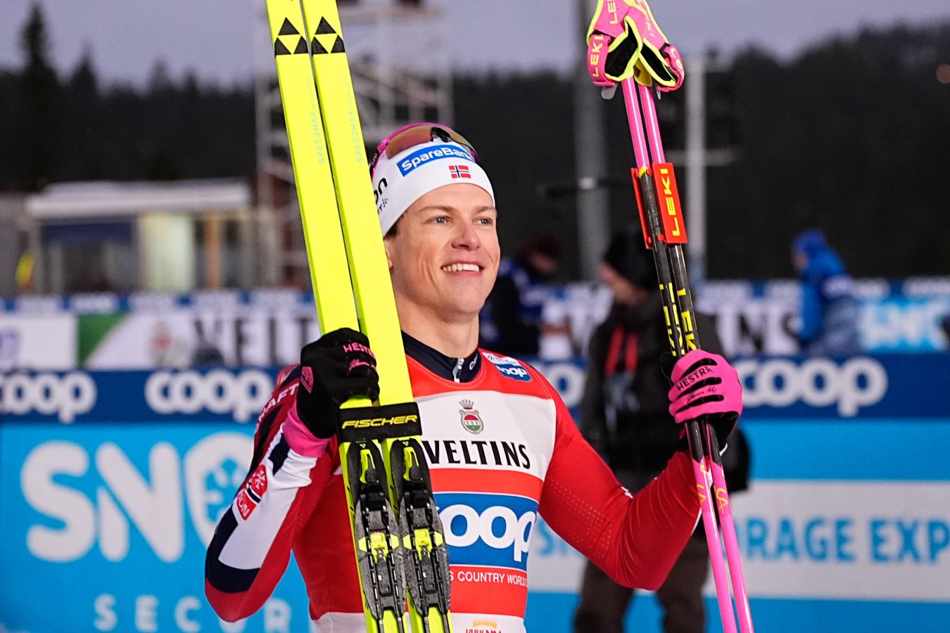 Клебо добился супердостижения