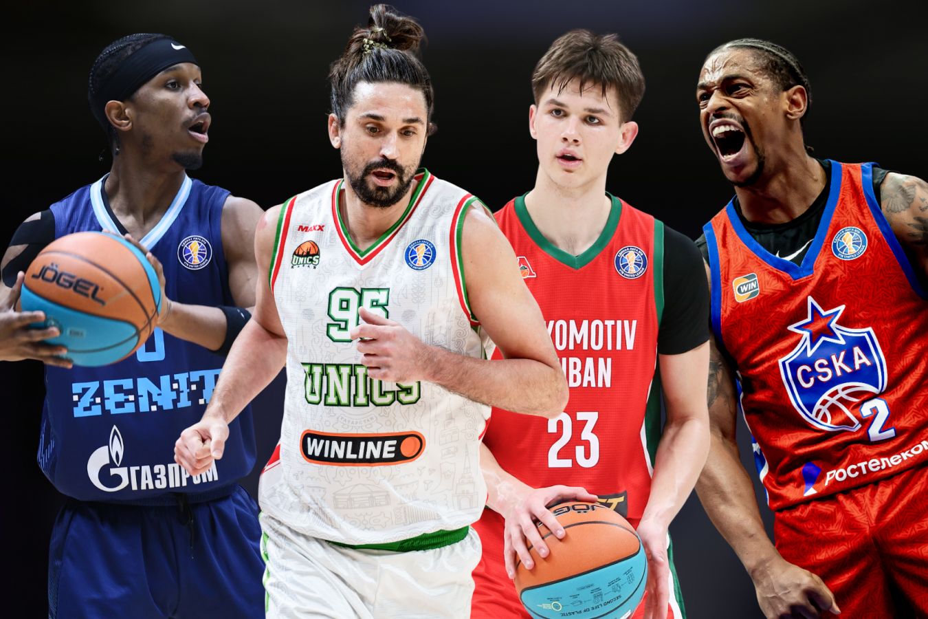 Таблица топов Единой лиги