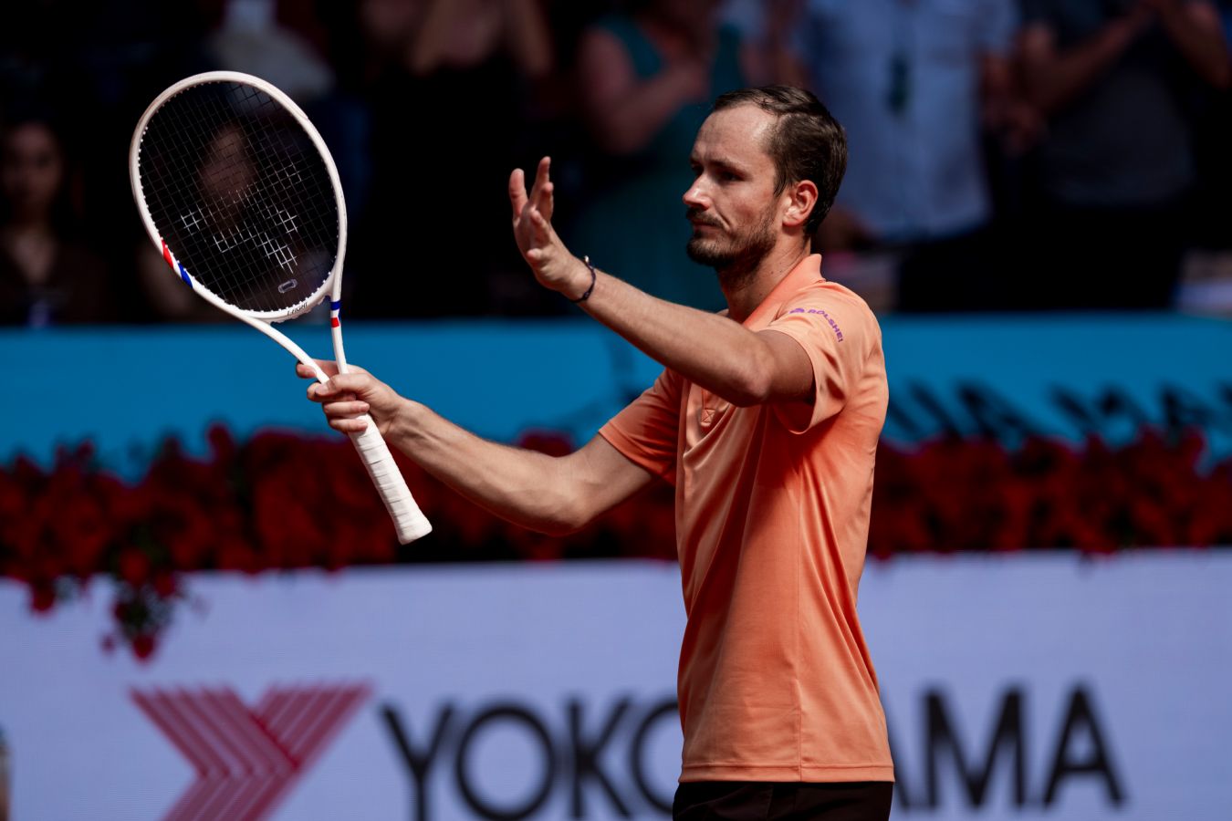 Медведев не вышел в 1/4 финала Мадрида