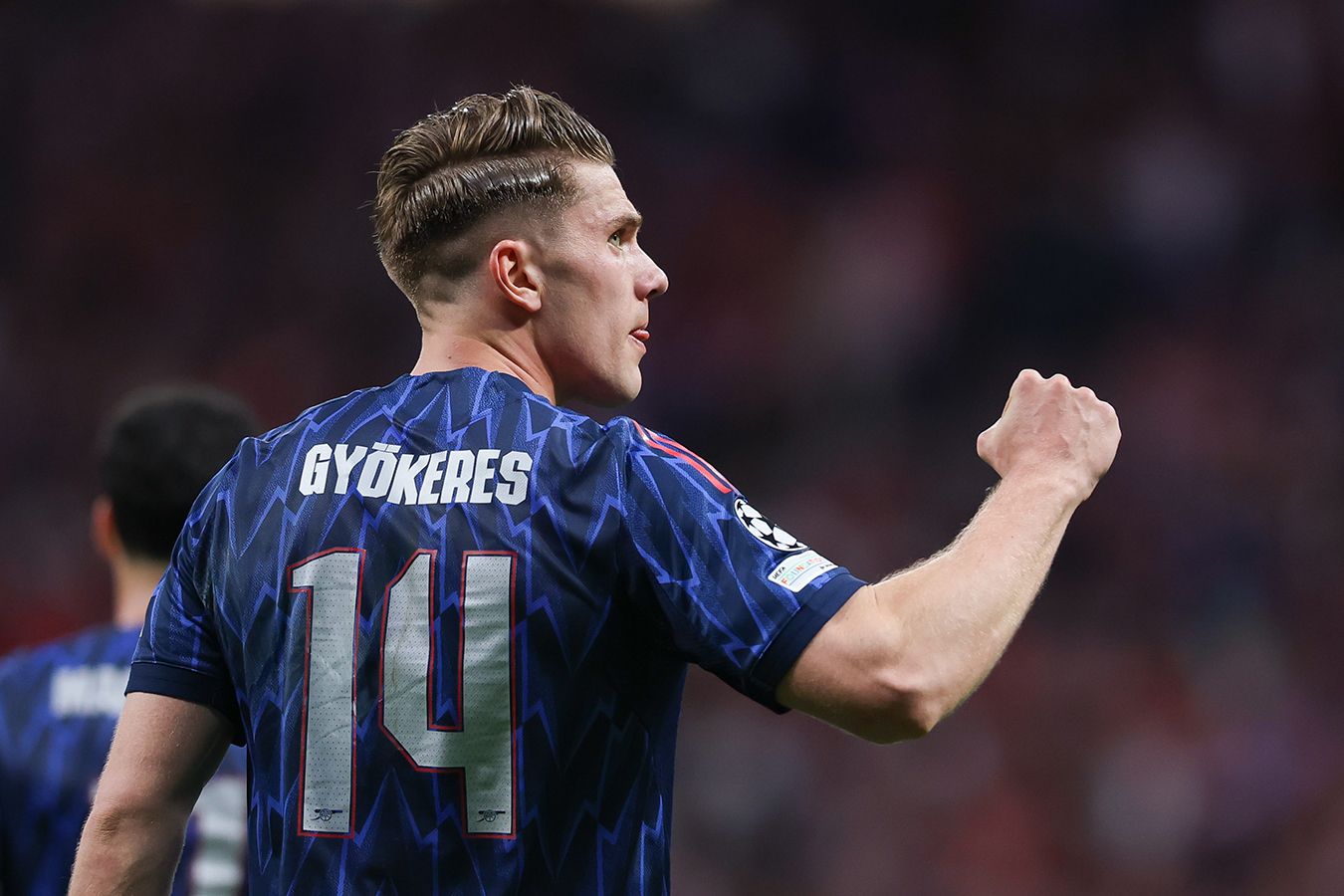 Отчёт «Атлетико Мадрид» — «Арсенал» — 1:1