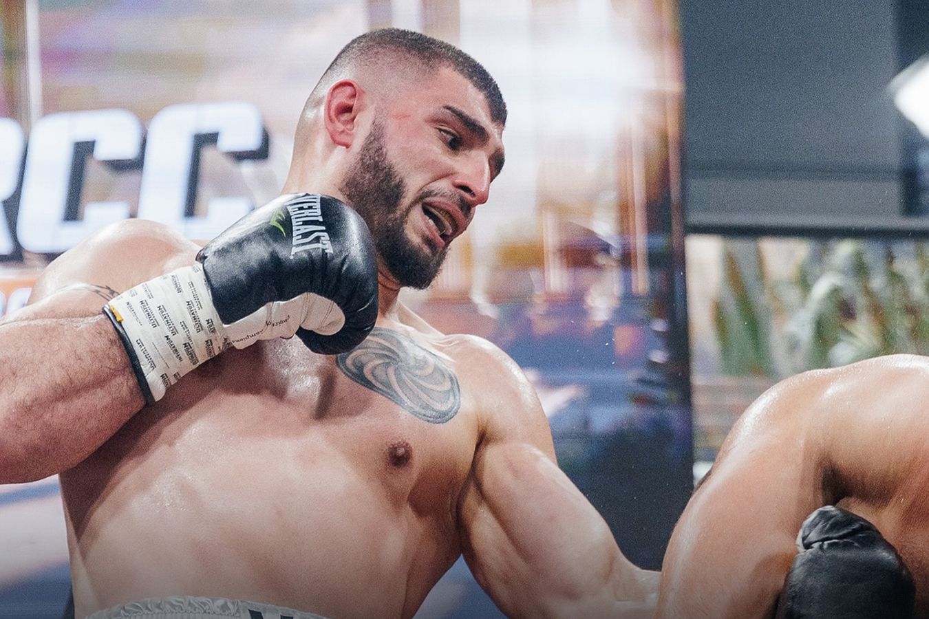 Отчет о бое Вартан Арутюнян — Георгий Юновидов