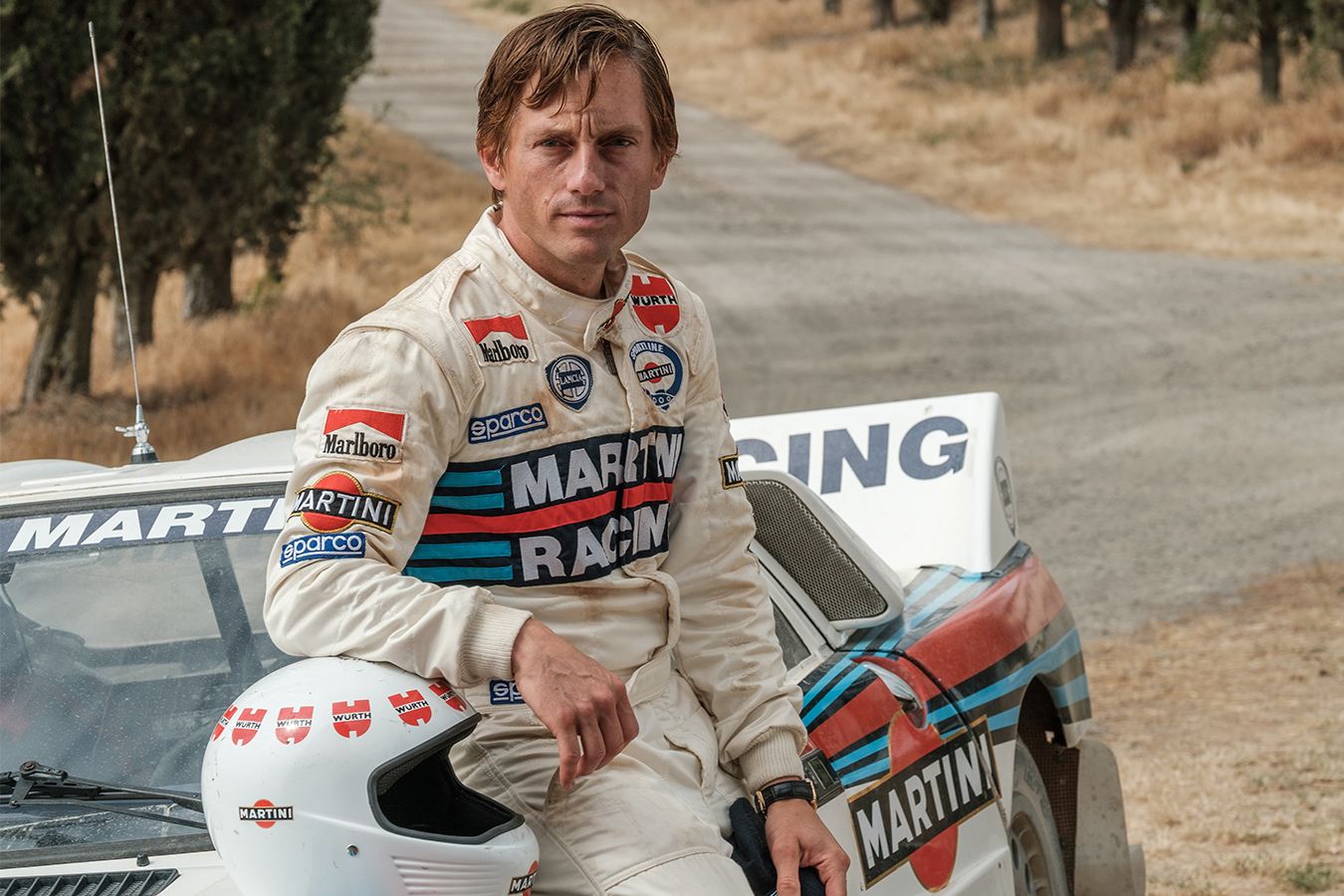 Рецензия на фильм о ралли