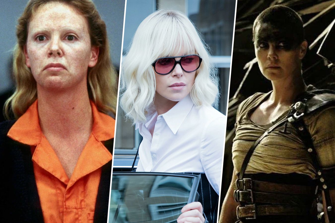 10 лучших фильмов с Шарлиз Терон: список